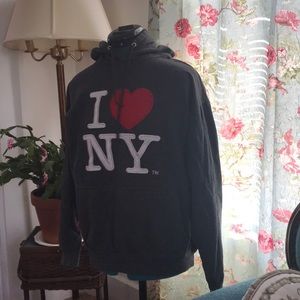 I love New York sweater